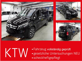Xe van cắm trại MERCEDES-BENZ