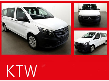 Xe van chở khách MERCEDES-BENZ Vito 114