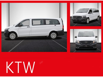 Xe van chở khách MERCEDES-BENZ Vito 114