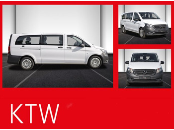 Xe van chở khách MERCEDES-BENZ Vito 114