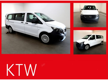 Xe van chở khách MERCEDES-BENZ Vito 114