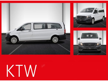 Xe van chở khách MERCEDES-BENZ Vito 114