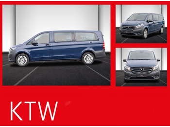 Xe van chở khách MERCEDES-BENZ Vito 114