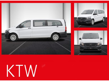Xe van chở khách MERCEDES-BENZ Vito 114