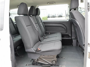Xe van chở khách MERCEDES-BENZ Vito 114 TourerPro,lang,Automatik,8Sitze,Kamera: hình 2