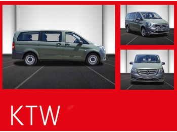 Xe van chở khách MERCEDES-BENZ Vito 114