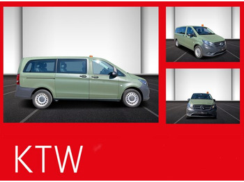Xe bus mini MERCEDES-BENZ Vito 116