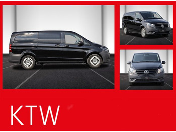 Xe bus mini MERCEDES-BENZ Vito 116