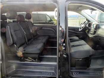 Xe bus mini, Xe van chở khách MERCEDES-BENZ Vito 116TourerPro ,Extralang,2xKlima,Kamera,AHK: hình 2