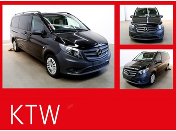 Xe bus mini MERCEDES-BENZ Vito 116