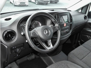 Interior photo 1: Xe bus mini, Xe van chở khách MERCEDES-BENZ Vito 116TourerPro Kombi,Extralang,2Klima,Kamera