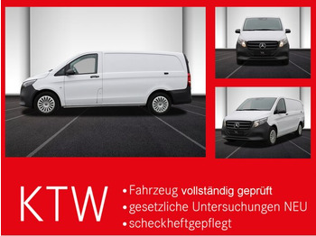 Xe van nhỏ gọn MERCEDES-BENZ Vito 116