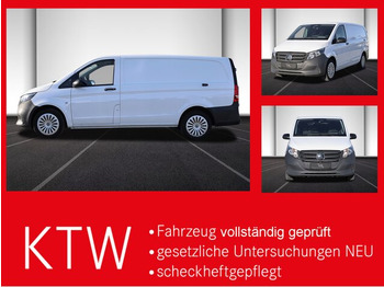 Xe van nhỏ gọn MERCEDES-BENZ Vito 116