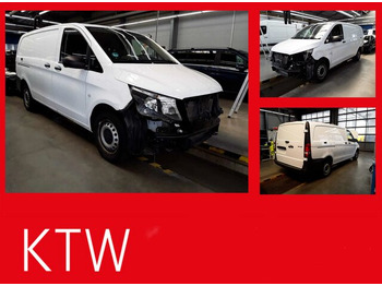 Xe van nhỏ gọn MERCEDES-BENZ Vito 116