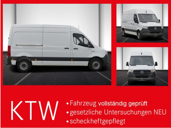 Xe van chở hàng, Xe van điện MERCEDES-BENZ eSprinter 312 Kasten FWD,3.924mm Radstand: hình 1