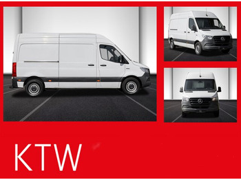 Xe van chở hàng MERCEDES-BENZ eSprinter 312