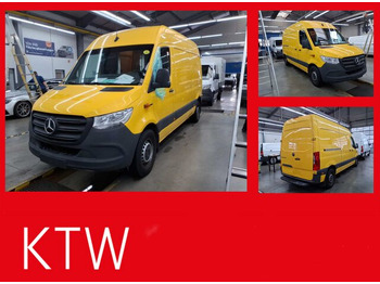 Xe van chở hàng MERCEDES-BENZ eSprinter 312
