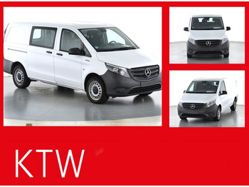 Xe van nhỏ gọn MERCEDES-BENZ eVito 111