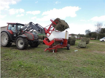 Máy gói kiện Pomi Wrap 200: hình 3