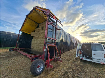 Máy gói kiện POMI