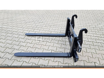 Chĩa cho Máy móc xây dựng mới EH Palettengabel für Weidemann 1000 2000 3000 2,5t: hình 4
