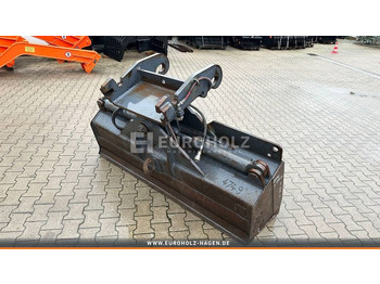 Gầu máy xúc cho Máy móc xây dựng Grabenräumlöffel hydr für CW30 CW40 2000 mm gebr: hình 4