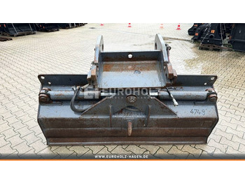 Gầu máy xúc cho Máy móc xây dựng Grabenräumlöffel hydr für CW30 CW40 2000 mm gebr: hình 5