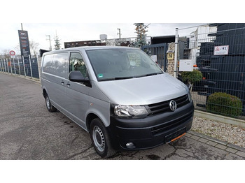 Xe tải nhỏ thùng kín VOLKSWAGEN Transporter T5