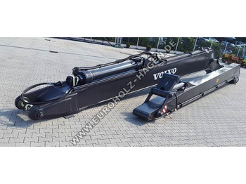 Máy xúc bánh xích VOLVO EC460