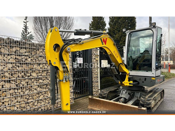 Máy xúc mini WACKER