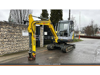 Máy xúc mini WACKER
