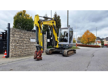 Máy xúc mini WACKER