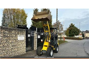 Máy xúc lật bánh lốp WACKER