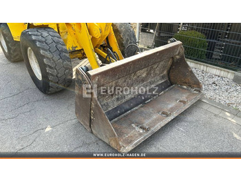 Máy xúc lật bánh lốp Wacker Radlader WL 4808, Schnellwechsler, Klappschaufel: hình 4