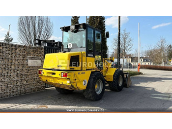 Máy xúc lật bánh lốp WACKER