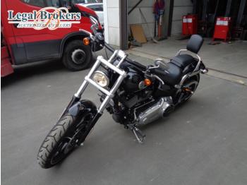 Xe máy Harley Davidson Softail Breakout: hình 1