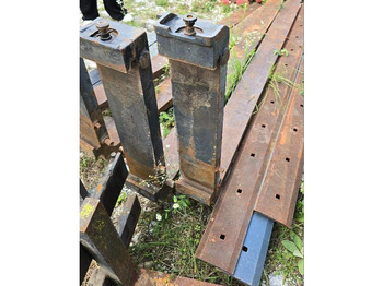 Chĩa cho Thiết bị xử lý vật liệu Big FEM 4 Palettengabel: hình 4 Chĩa cho Thiết bị xử lý vật liệu Big FEM 4 Palettengabel: hình 4