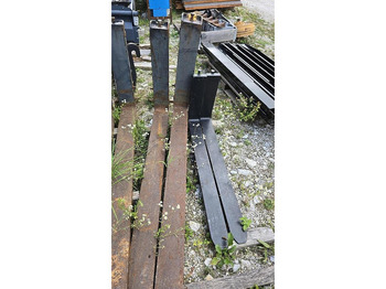 Chĩa cho Thiết bị xử lý vật liệu Big FEM 4 Palettengabel: hình 2 Chĩa cho Thiết bị xử lý vật liệu Big FEM 4 Palettengabel: hình 2