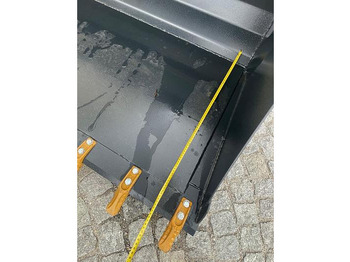 Đính kèm mới Big SUN  Schwergutschaufel 250 cm mit Kramer / Claas Scorpion mit Zähne: hình 3