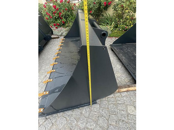 Đính kèm mới Big SUN  Schwergutschaufel 250 cm mit Kramer / Claas Scorpion mit Zähne: hình 4