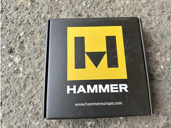 Búa thủy lực HAMMER