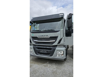 Xe tải thùng lửng/ Phẳng IVECO Stralis