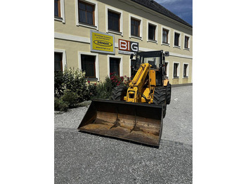 Máy xúc lật JCB TM200 Radlader: hình 5
