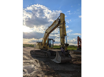 Máy xúc Komatsu PC210 NLC Hydraulikbagger: hình 3 Máy xúc Komatsu PC210 NLC Hydraulikbagger: hình 3