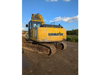 Máy xúc Komatsu PC210 NLC Hydraulikbagger: hình 2 Máy xúc Komatsu PC210 NLC Hydraulikbagger: hình 2