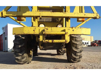 Máy cày Mercedes-Benz MB Trac-800 Traktor: hình 4