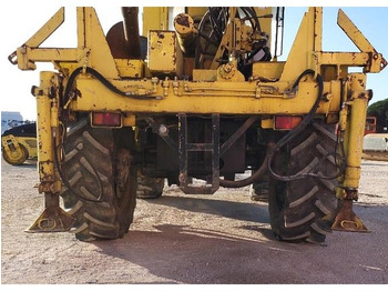 Máy cày Mercedes-Benz MB Trac-800 Traktor: hình 3