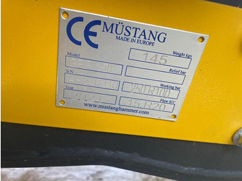 Búa thủy lực Muatang GRP150 Abbruch- & Sortiergreifer: hình 5