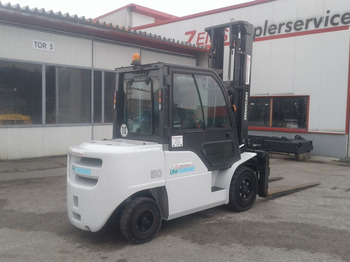 Xe nâng diesel UNICARRIERS