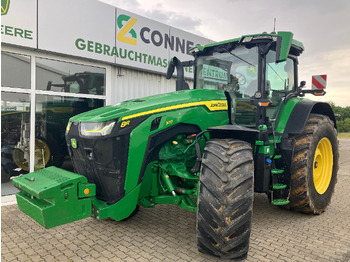 Máy cày JOHN DEERE 8R 370
